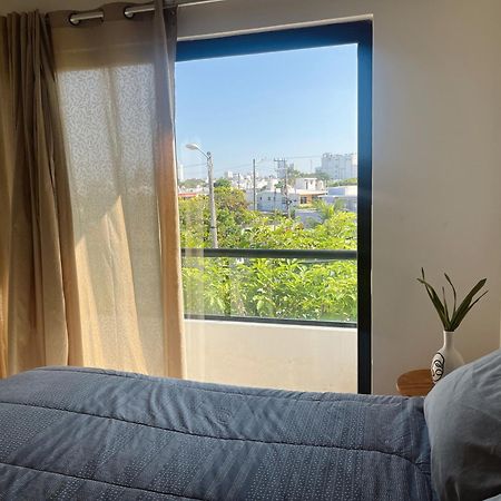 דירות ורקרוז Departamento Climatizado Excelente Ubicacion מראה חיצוני תמונה