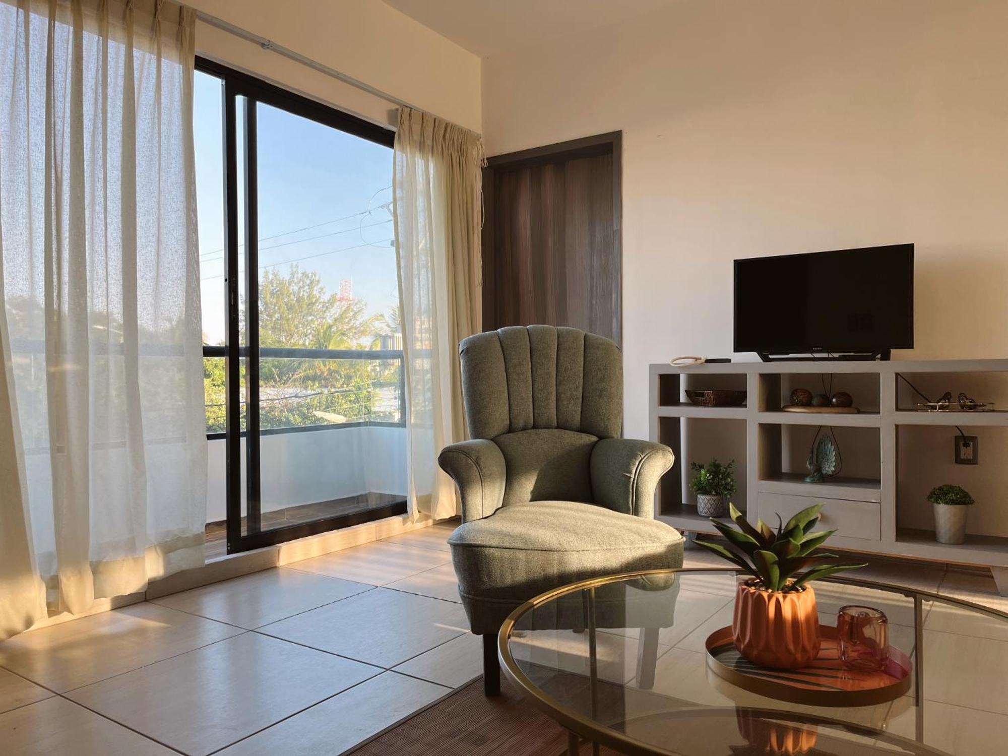 דירות ורקרוז Departamento Climatizado Excelente Ubicacion מראה חיצוני תמונה