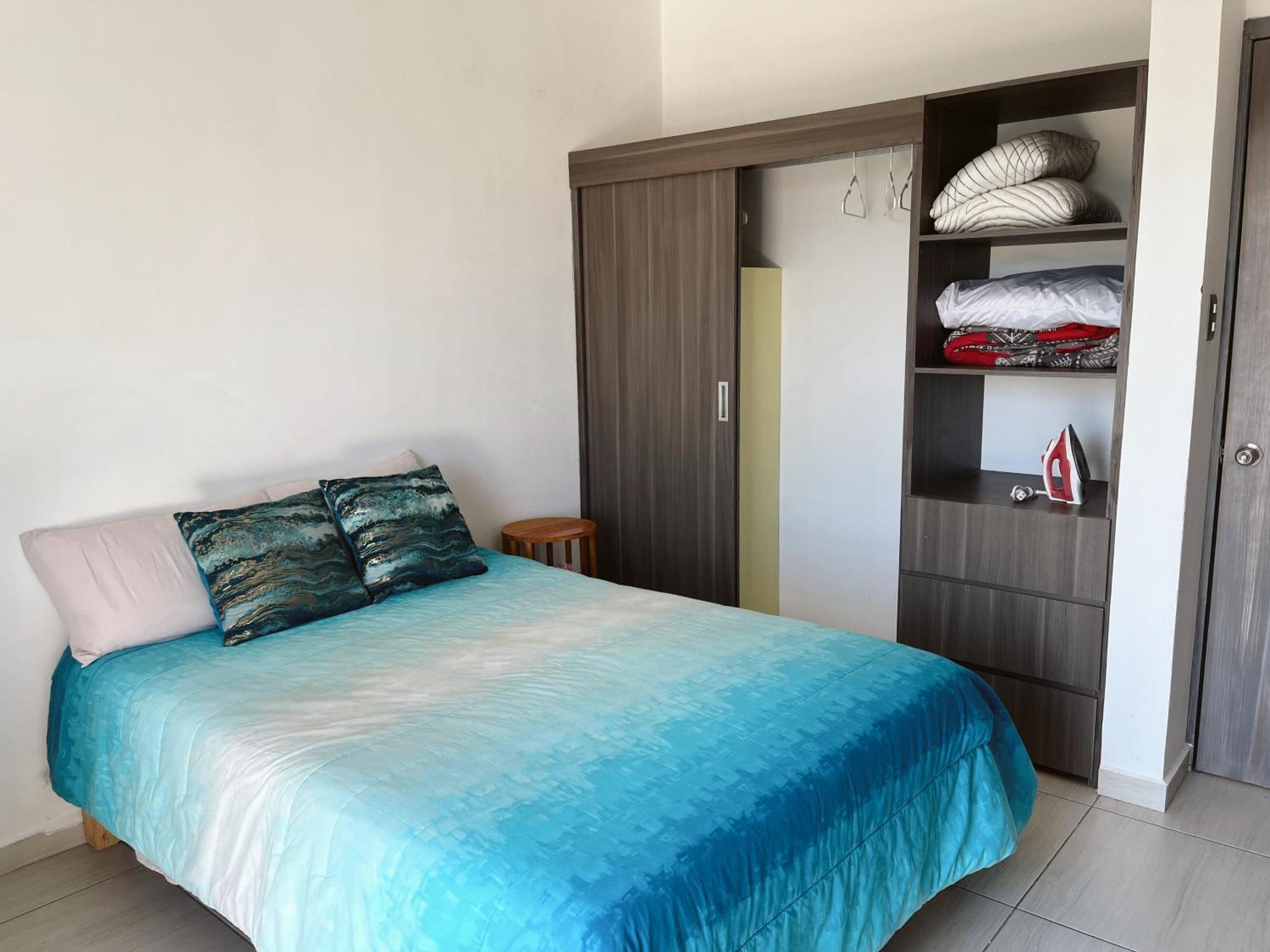 דירות ורקרוז Departamento Climatizado Excelente Ubicacion מראה חיצוני תמונה