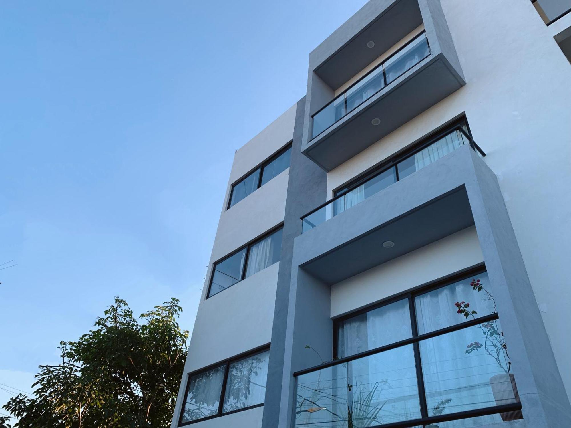 דירות ורקרוז Departamento Climatizado Excelente Ubicacion מראה חיצוני תמונה